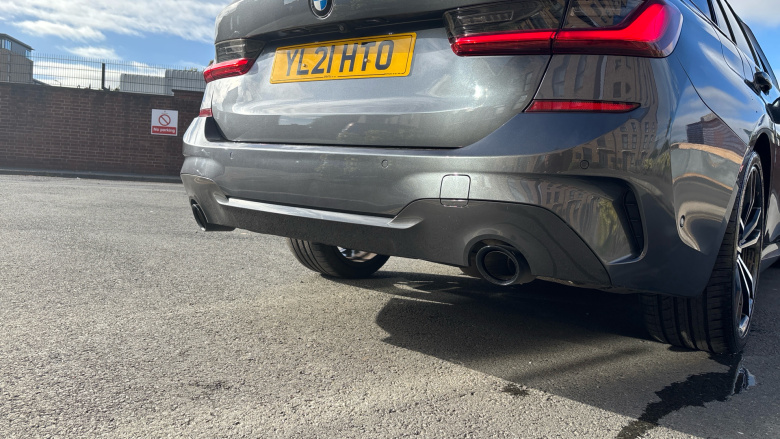 BMW 3 Series 320d MHT M Sport 5dr Step Auto Diesel Estate